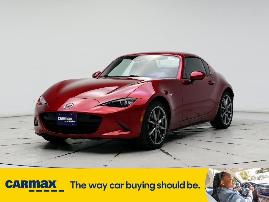 used 2021 Mazda MX-5 Miata car, priced at $26,998