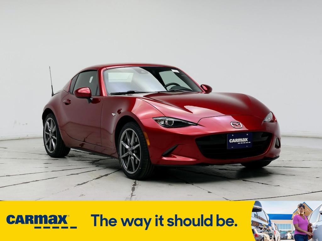 used 2021 Mazda MX-5 Miata car, priced at $26,998