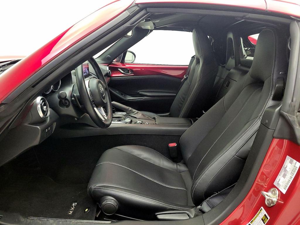 used 2021 Mazda MX-5 Miata car, priced at $26,998