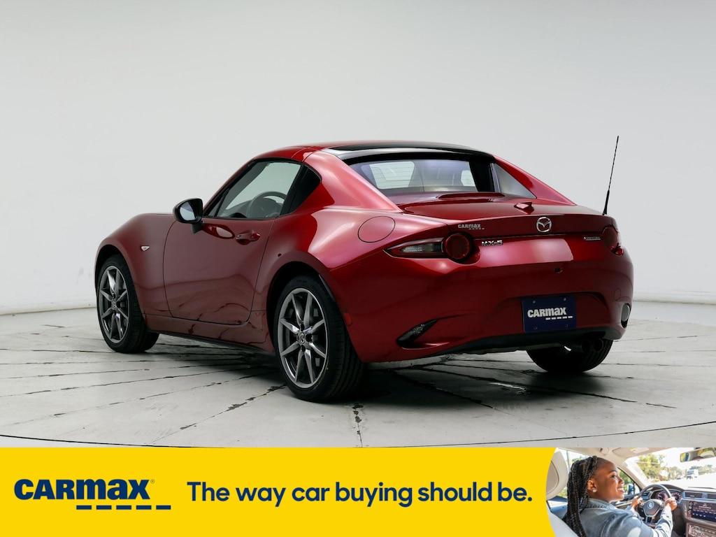 used 2021 Mazda MX-5 Miata car, priced at $26,998