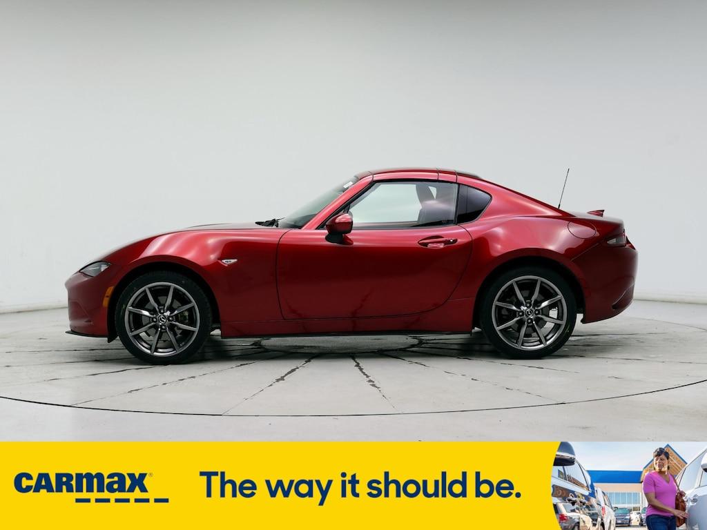 used 2021 Mazda MX-5 Miata car, priced at $26,998