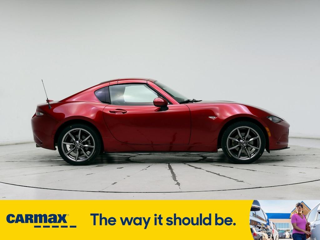 used 2021 Mazda MX-5 Miata car, priced at $26,998