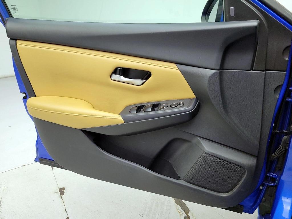 used 2023 Nissan Sentra car, priced at $22,998