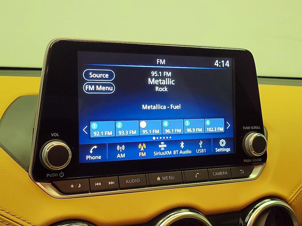 used 2023 Nissan Sentra car, priced at $22,998