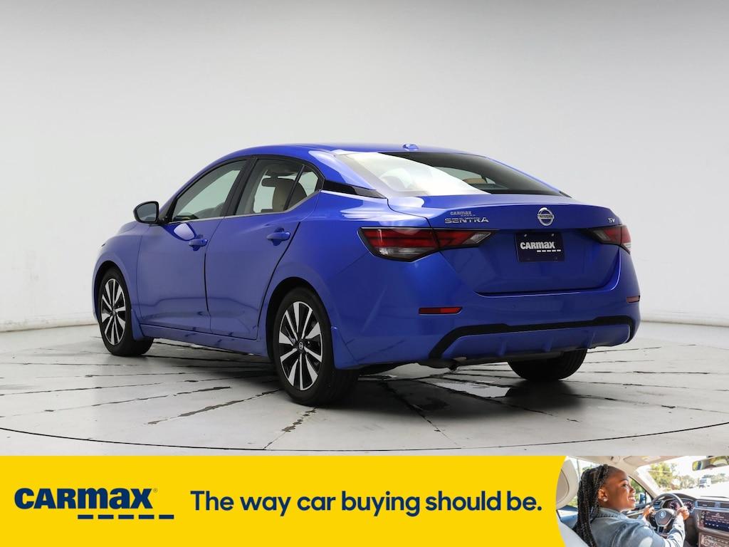 used 2023 Nissan Sentra car, priced at $22,998