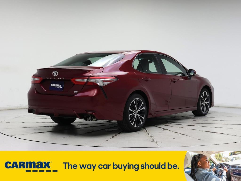 used 2018 Toyota Camry car, priced at $22,998