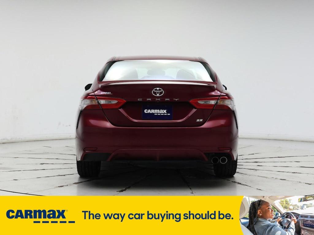 used 2018 Toyota Camry car, priced at $22,998