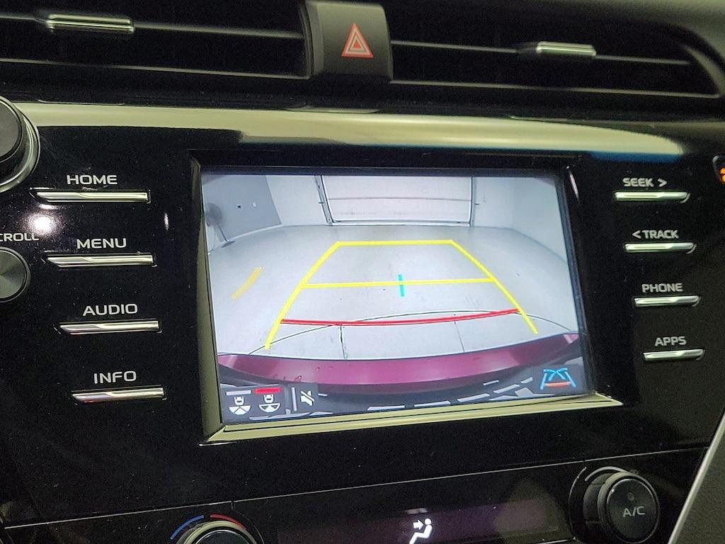 used 2018 Toyota Camry car, priced at $22,998