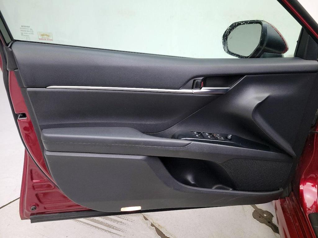 used 2018 Toyota Camry car, priced at $22,998