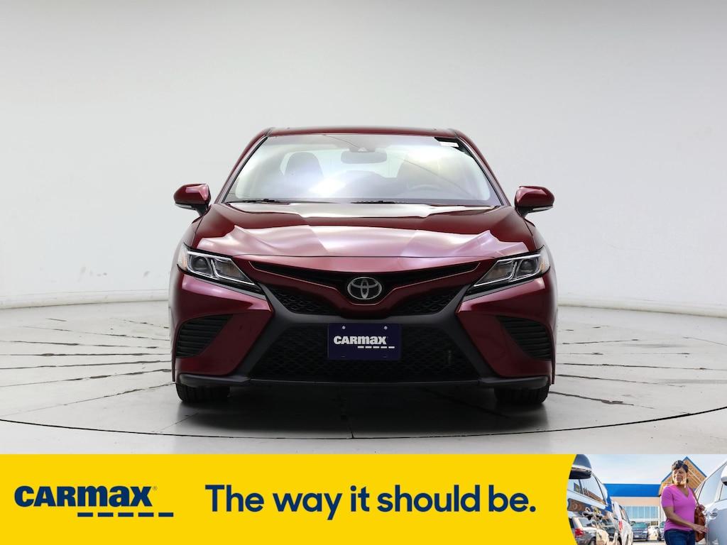 used 2018 Toyota Camry car, priced at $22,998