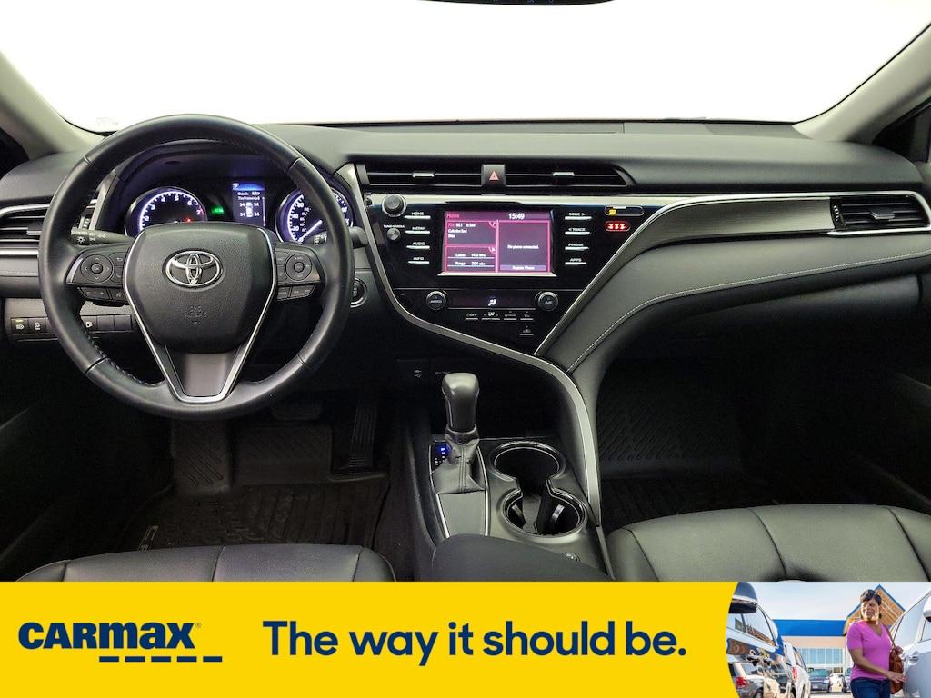 used 2018 Toyota Camry car, priced at $22,998