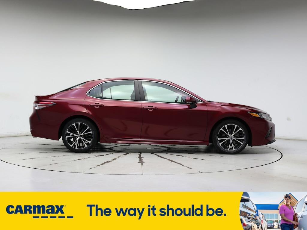used 2018 Toyota Camry car, priced at $22,998