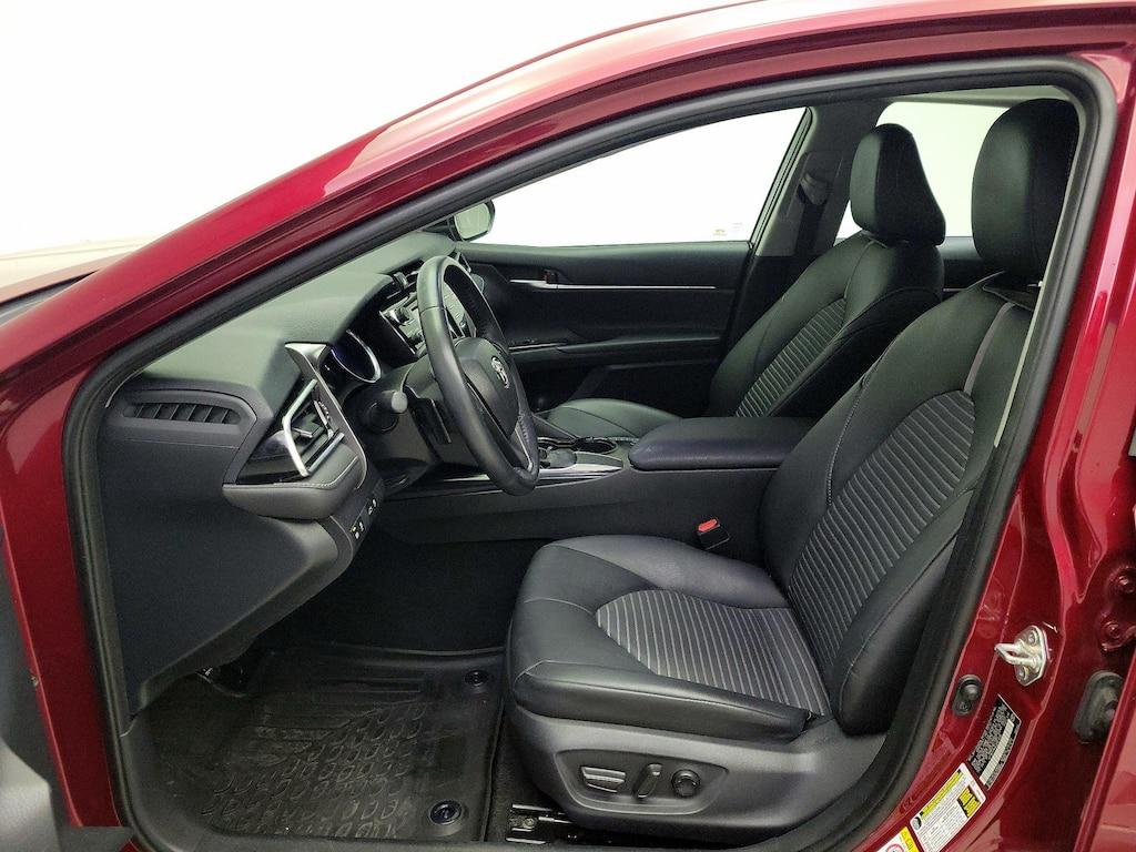 used 2018 Toyota Camry car, priced at $22,998