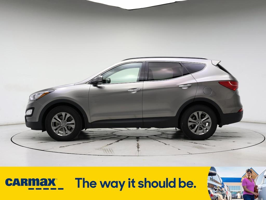 used 2014 Hyundai Santa Fe Sport car, priced at $16,998