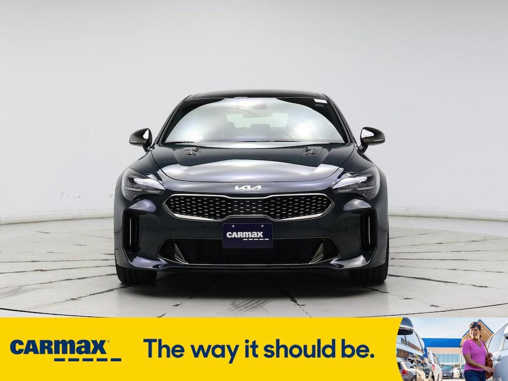 used 2022 Kia Stinger car, priced at $34,998