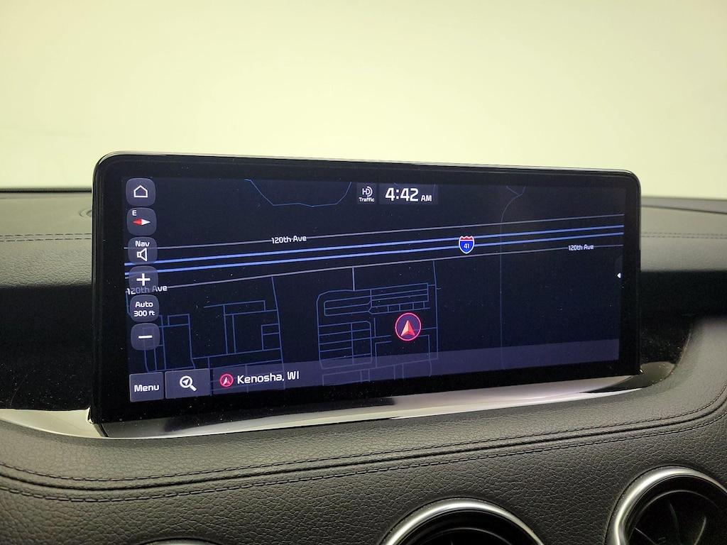 used 2022 Kia Stinger car, priced at $34,998