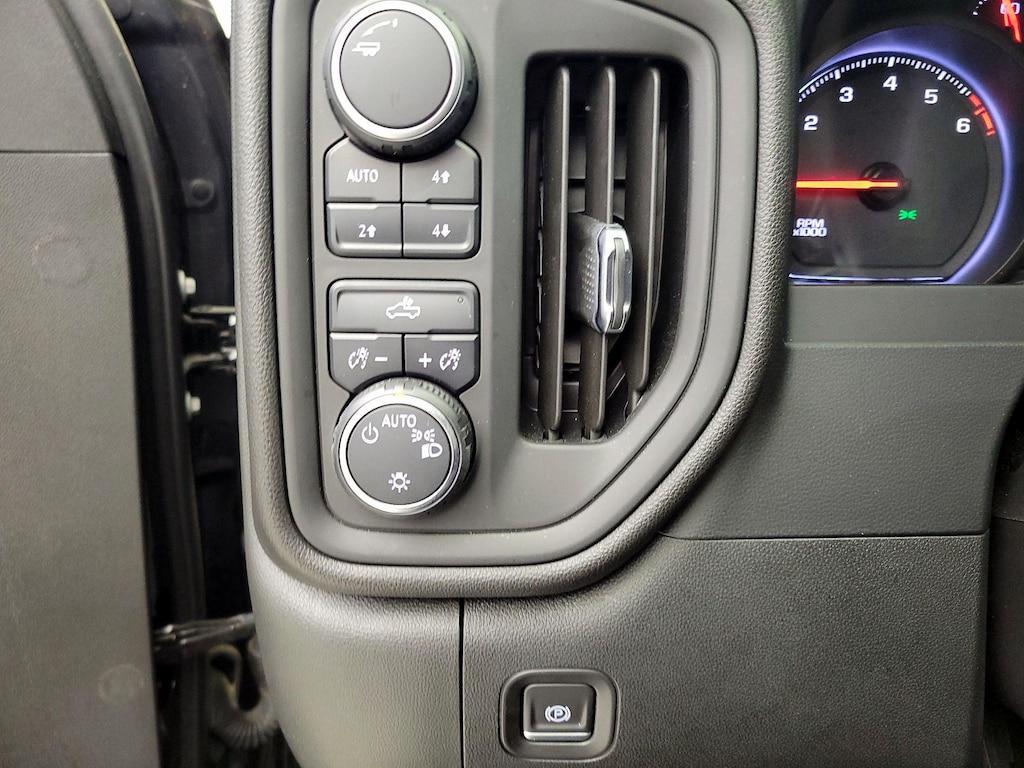 used 2021 Chevrolet Silverado 1500 car, priced at $40,998