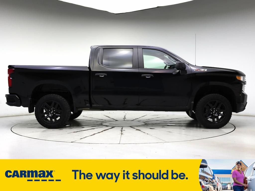 used 2021 Chevrolet Silverado 1500 car, priced at $40,998