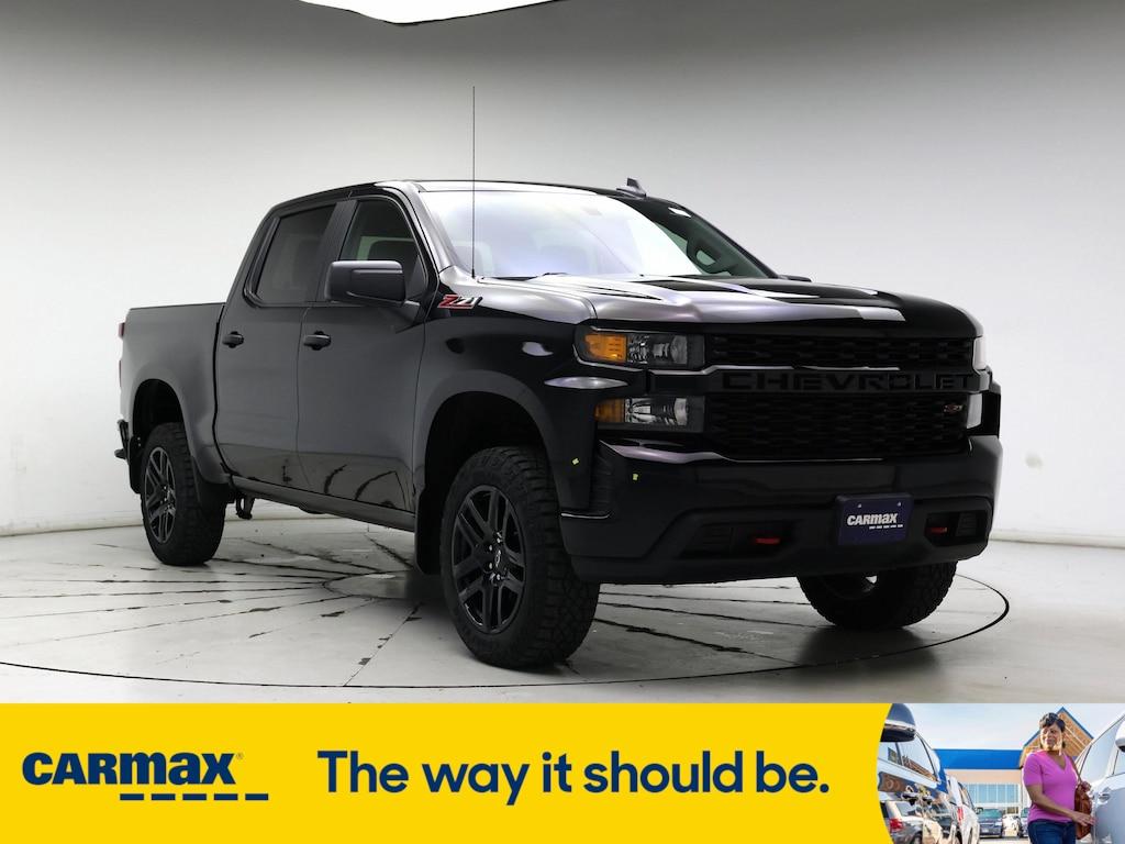 used 2021 Chevrolet Silverado 1500 car, priced at $40,998