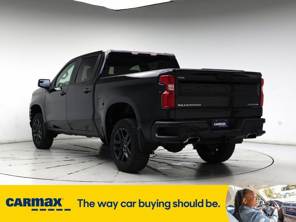 used 2021 Chevrolet Silverado 1500 car, priced at $40,998