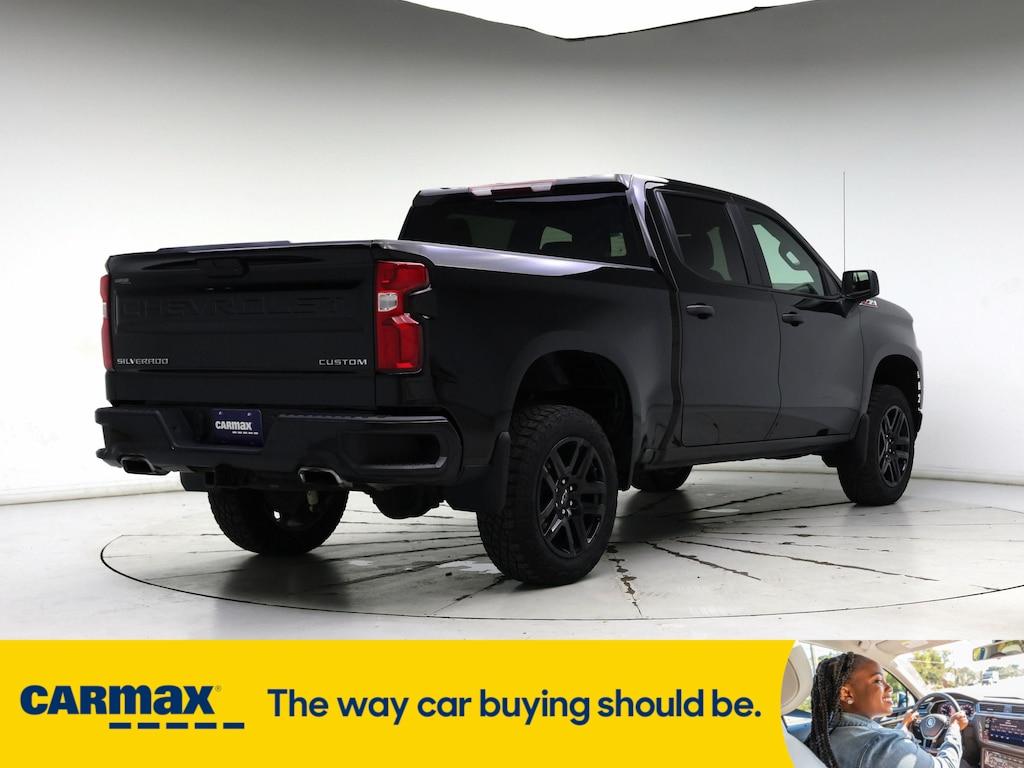 used 2021 Chevrolet Silverado 1500 car, priced at $40,998