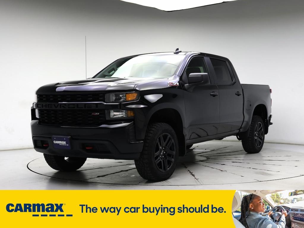 used 2021 Chevrolet Silverado 1500 car, priced at $40,998