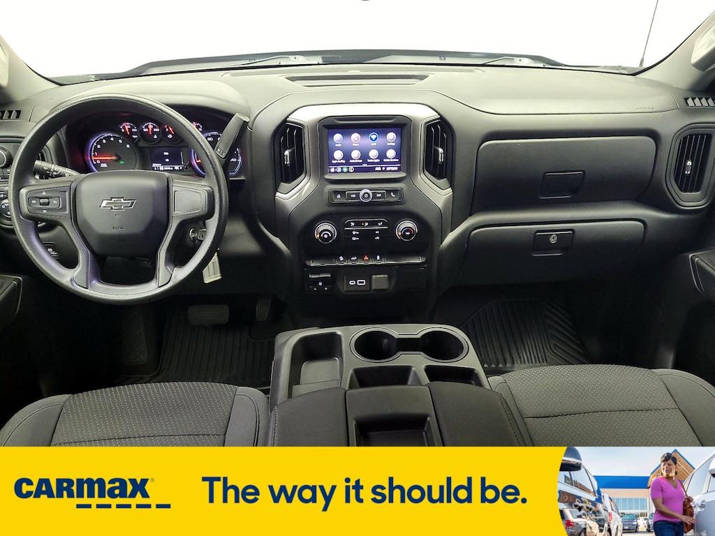 used 2021 Chevrolet Silverado 1500 car, priced at $40,998