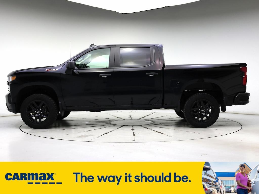 used 2021 Chevrolet Silverado 1500 car, priced at $40,998