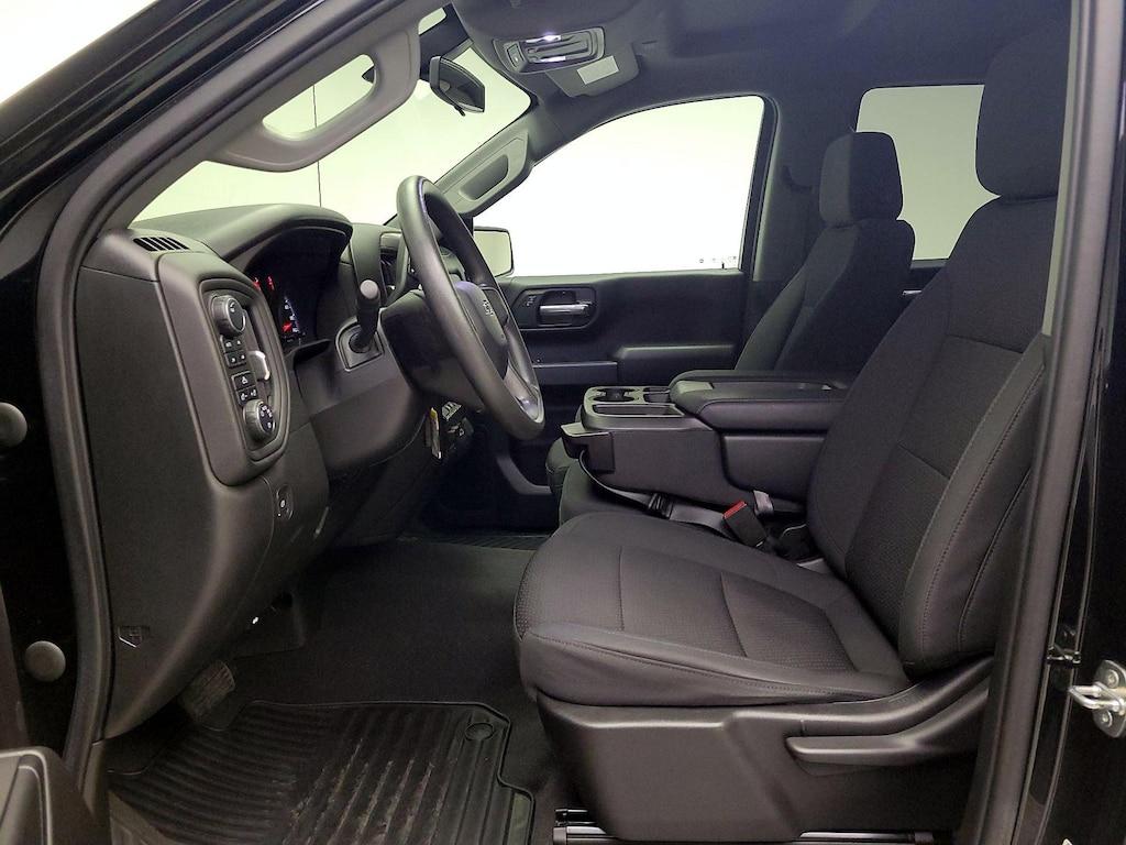used 2021 Chevrolet Silverado 1500 car, priced at $40,998