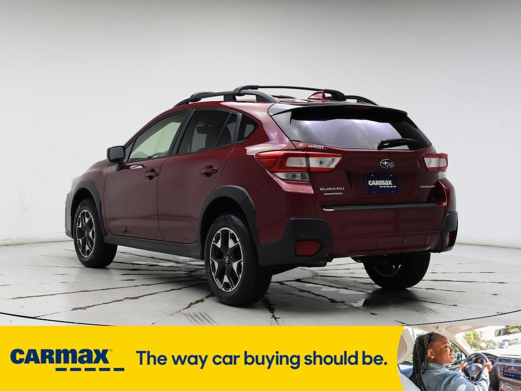 used 2019 Subaru Crosstrek car, priced at $22,998