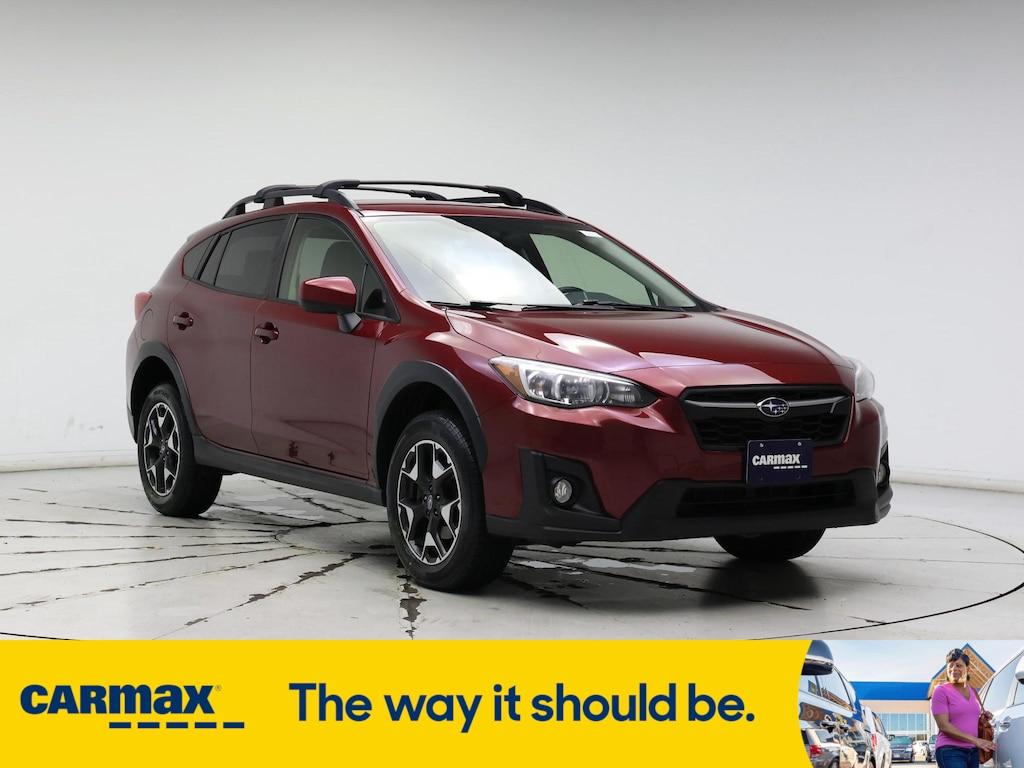 used 2019 Subaru Crosstrek car, priced at $22,998