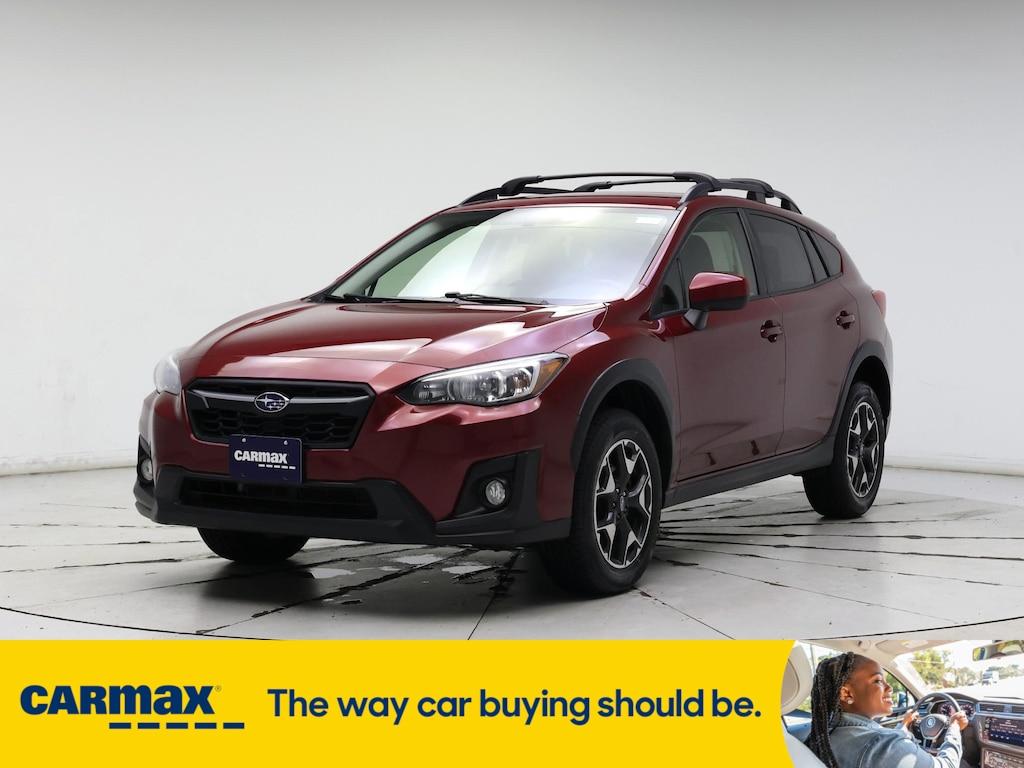 used 2019 Subaru Crosstrek car, priced at $22,998