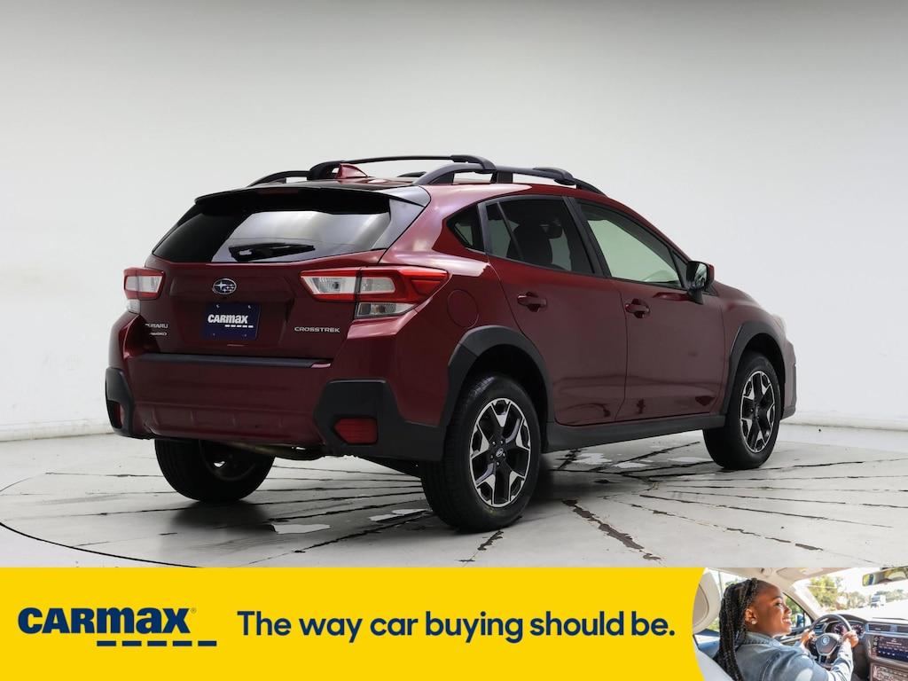 used 2019 Subaru Crosstrek car, priced at $22,998