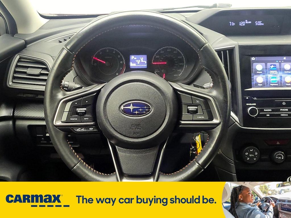 used 2019 Subaru Crosstrek car, priced at $22,998
