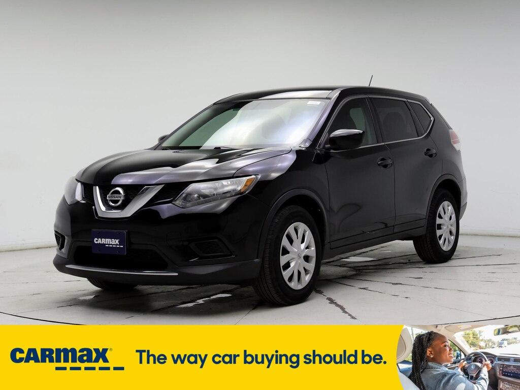 used 2016 Nissan Rogue car, priced at $13,599