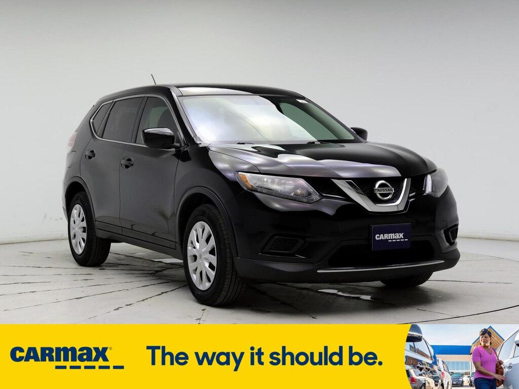 used 2016 Nissan Rogue car, priced at $13,599