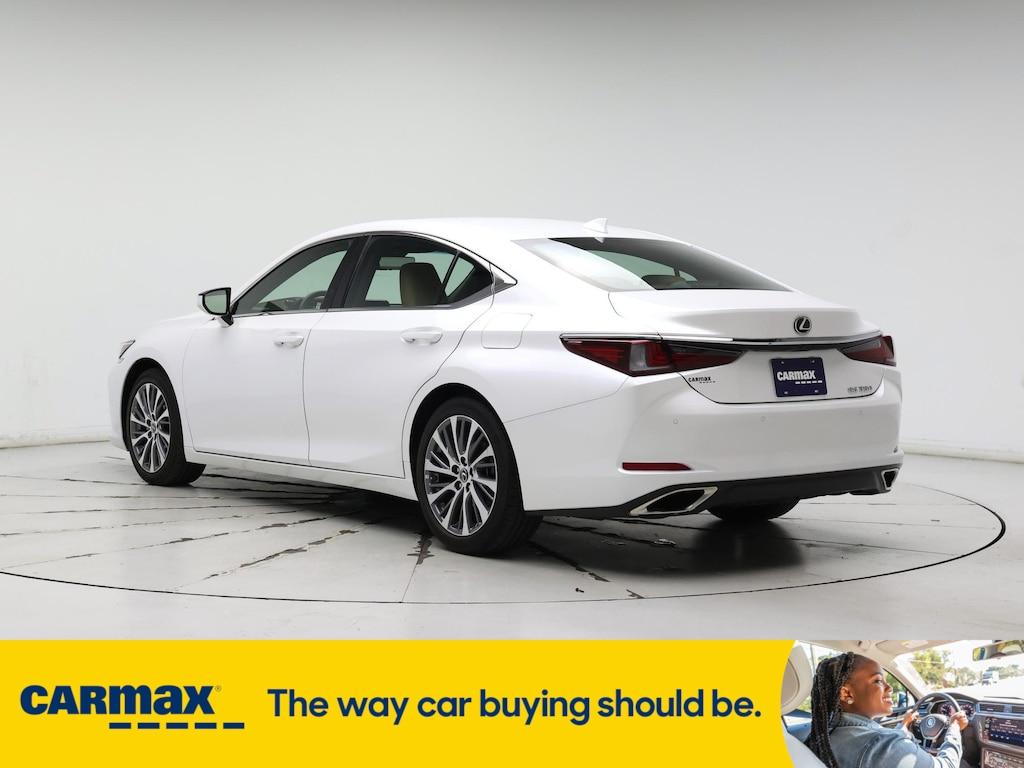 used 2019 Lexus ES 350 car, priced at $30,998