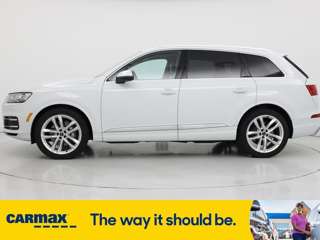 used 2017 Audi Q7 car, priced at $30,998