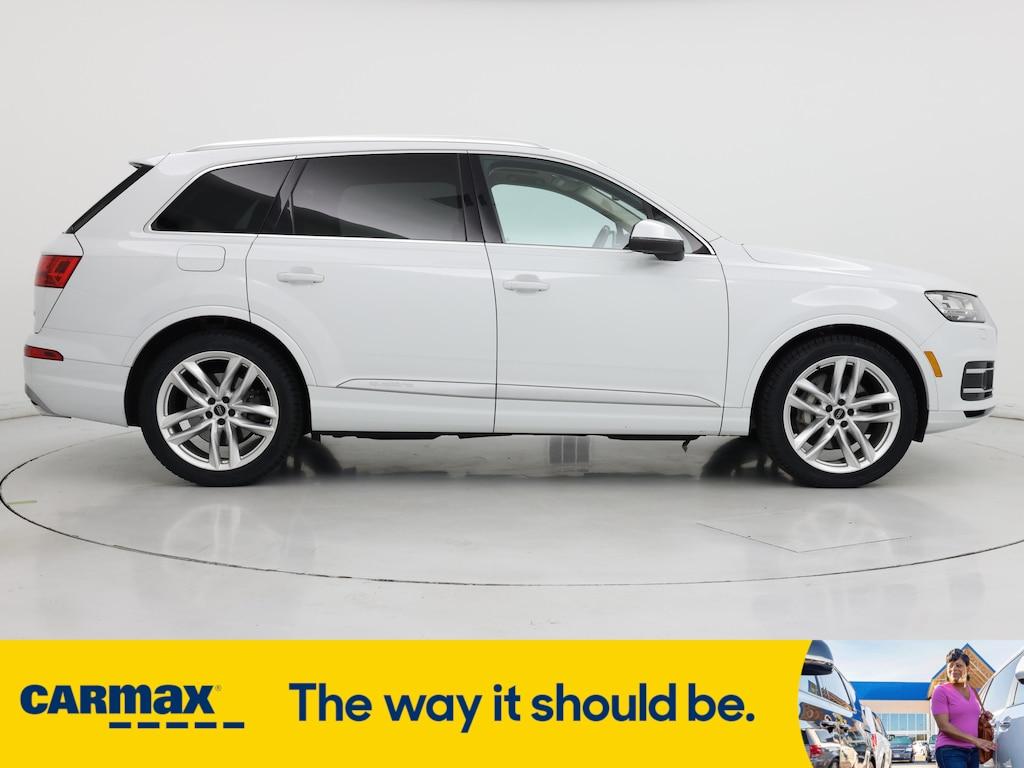 used 2017 Audi Q7 car, priced at $30,998