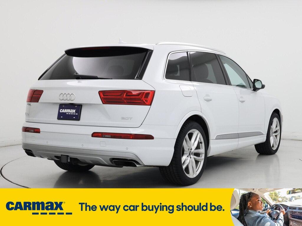 used 2017 Audi Q7 car, priced at $30,998