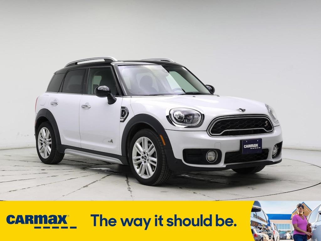 used 2018 MINI Countryman car, priced at $21,998