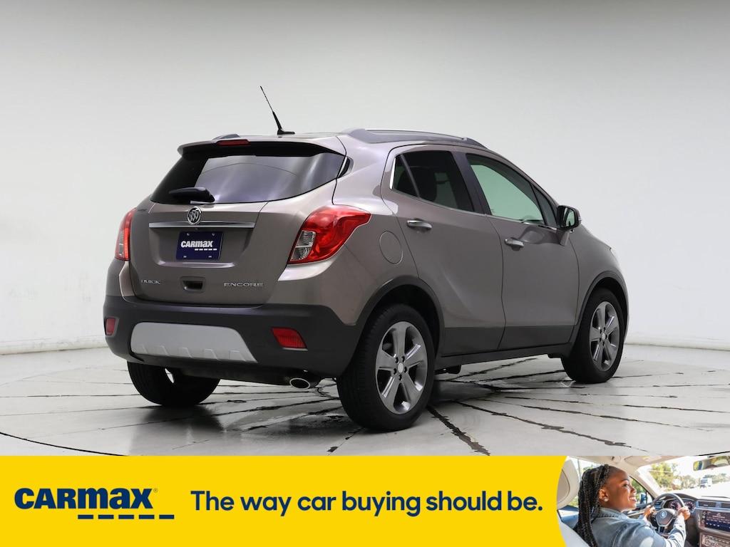 used 2014 Buick Encore car, priced at $14,998
