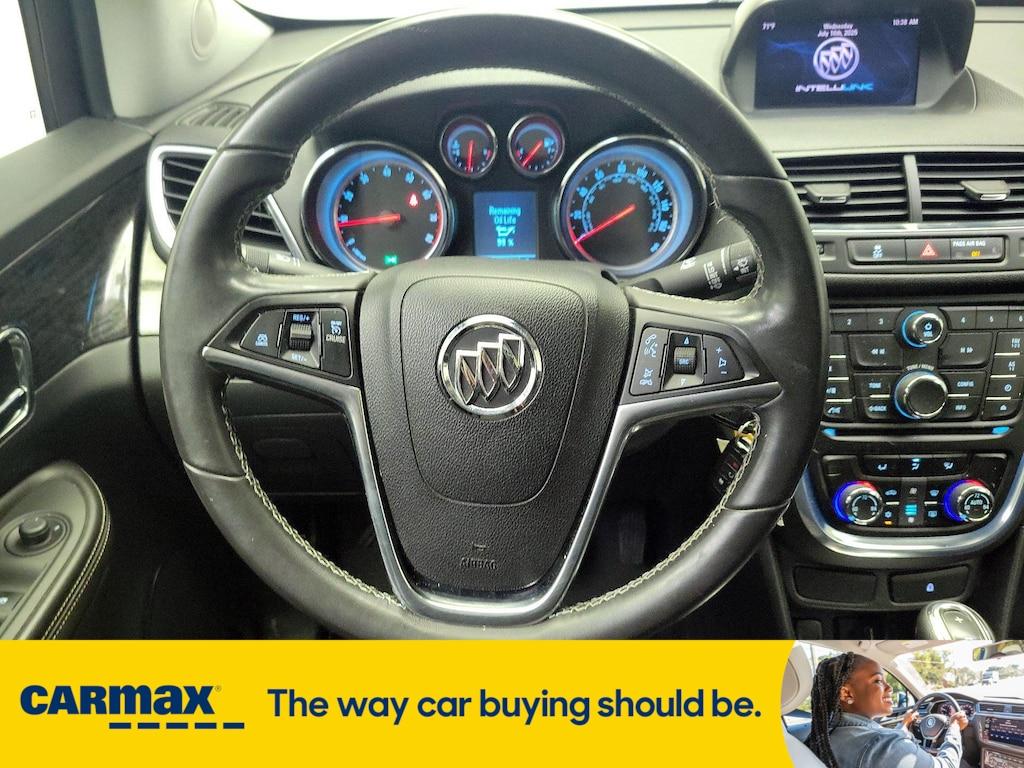used 2014 Buick Encore car, priced at $14,998