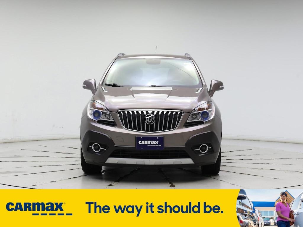 used 2014 Buick Encore car, priced at $14,998