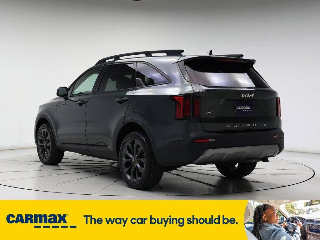 used 2022 Kia Sorento car, priced at $30,998