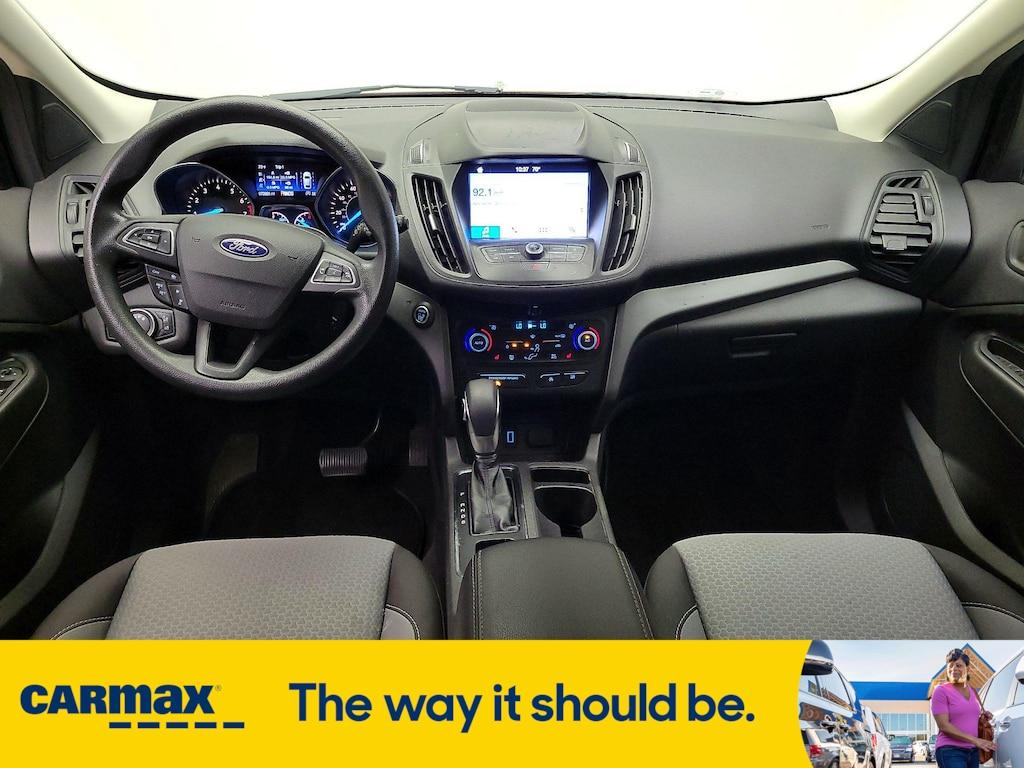 used 2019 Ford Escape car, priced at $17,998