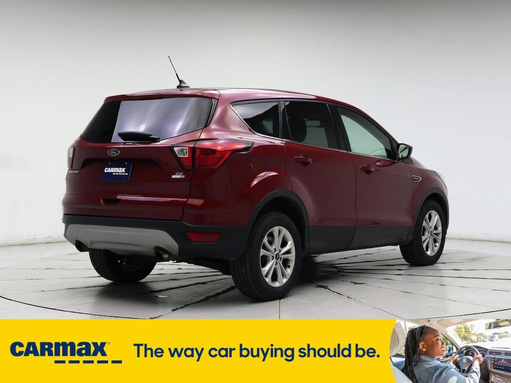 used 2019 Ford Escape car, priced at $17,998