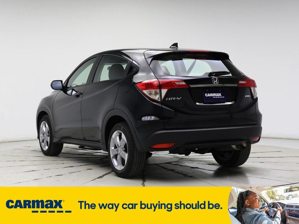 used 2022 Honda HR-V car, priced at $21,998