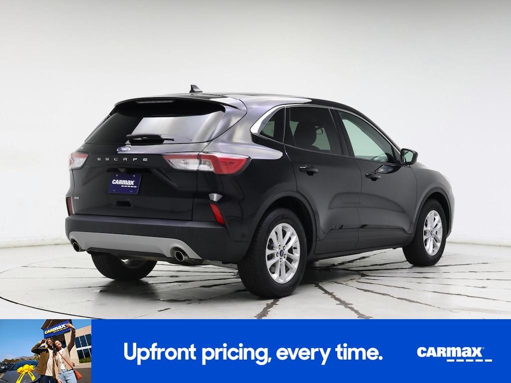 used 2020 Ford Escape car, priced at $18,998