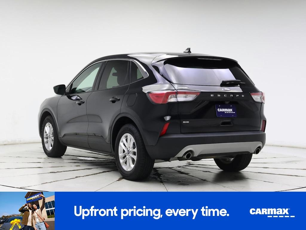 used 2020 Ford Escape car, priced at $18,998